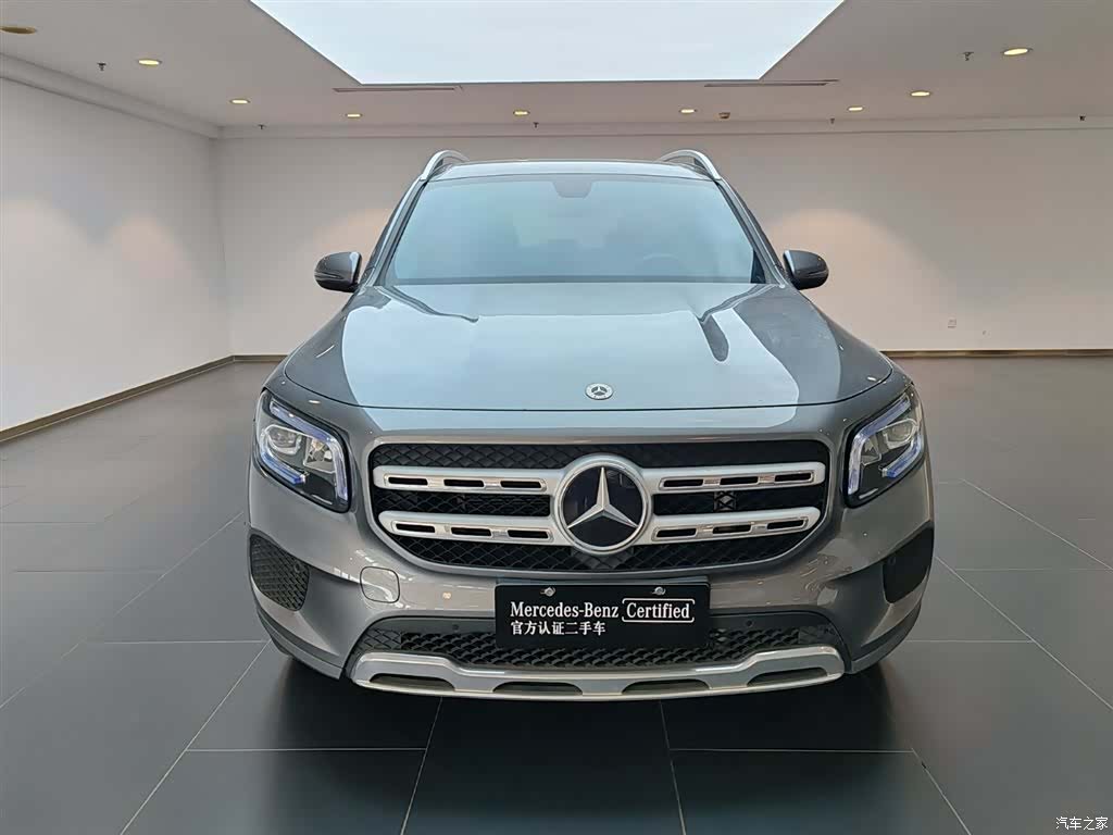 Mercedes-Benz GLB, 2023 3