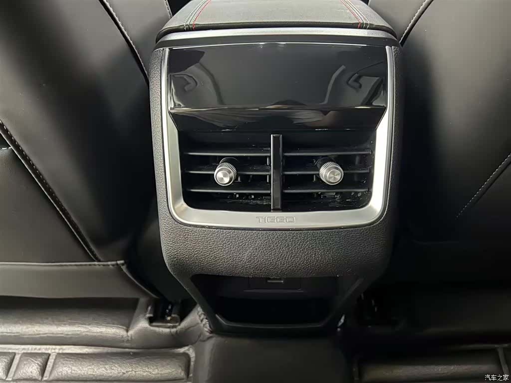Chery Tiggo 7, 2022 16