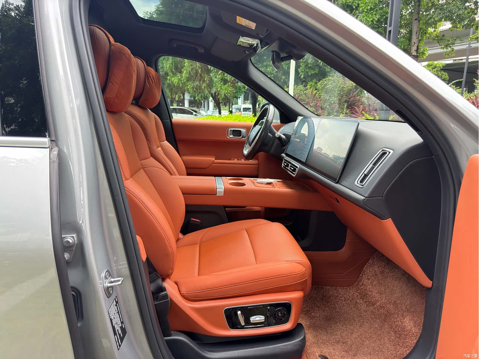 Li Auto L9, 2024 16
