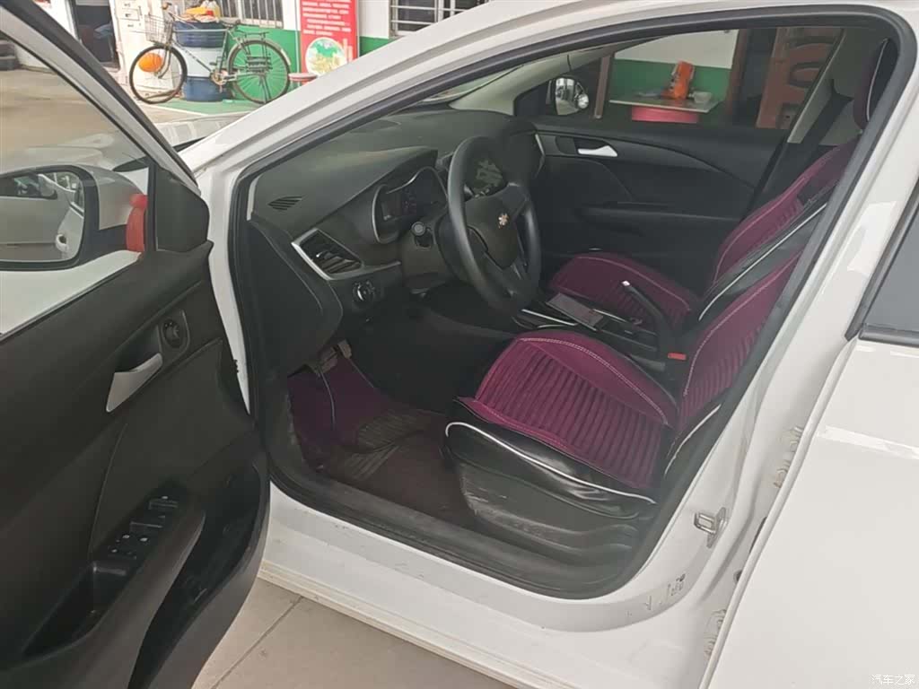 Chevrolet 320, 2019 12