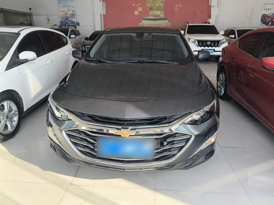 Chevrolet Mai Ruibao XL