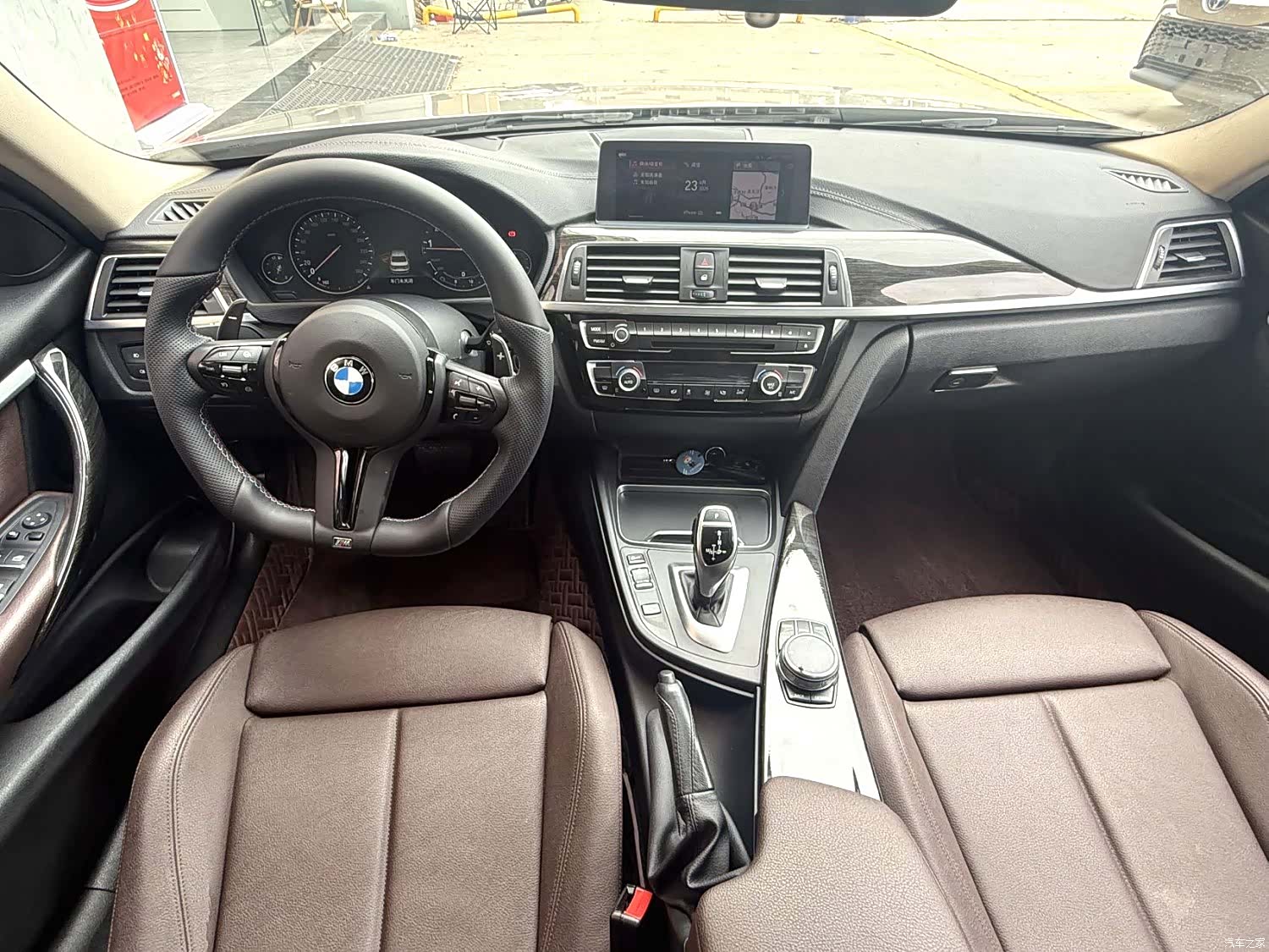 BMW 3 Series, 2018 7