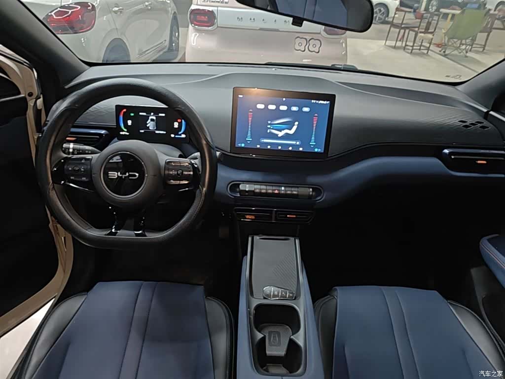 BYD Seagull, 2024 10
