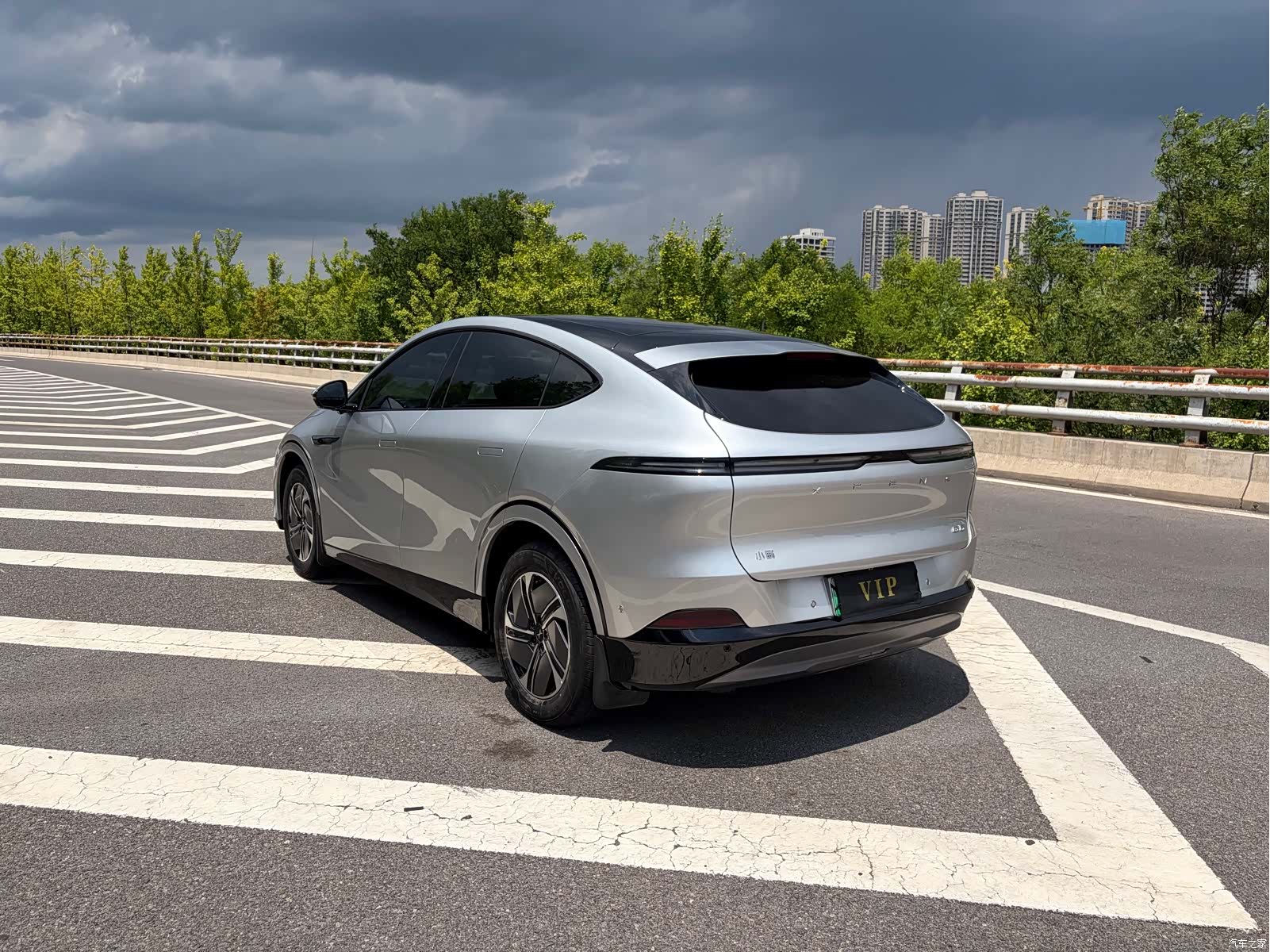 Xpeng G6, 2024 7