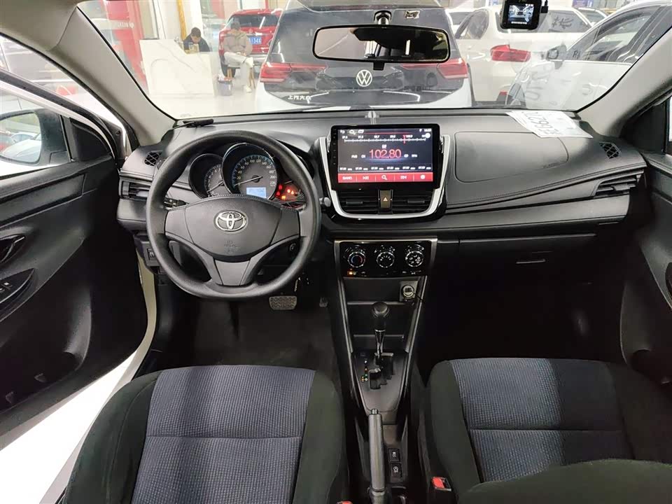 Toyota YARiS L Zhixuan