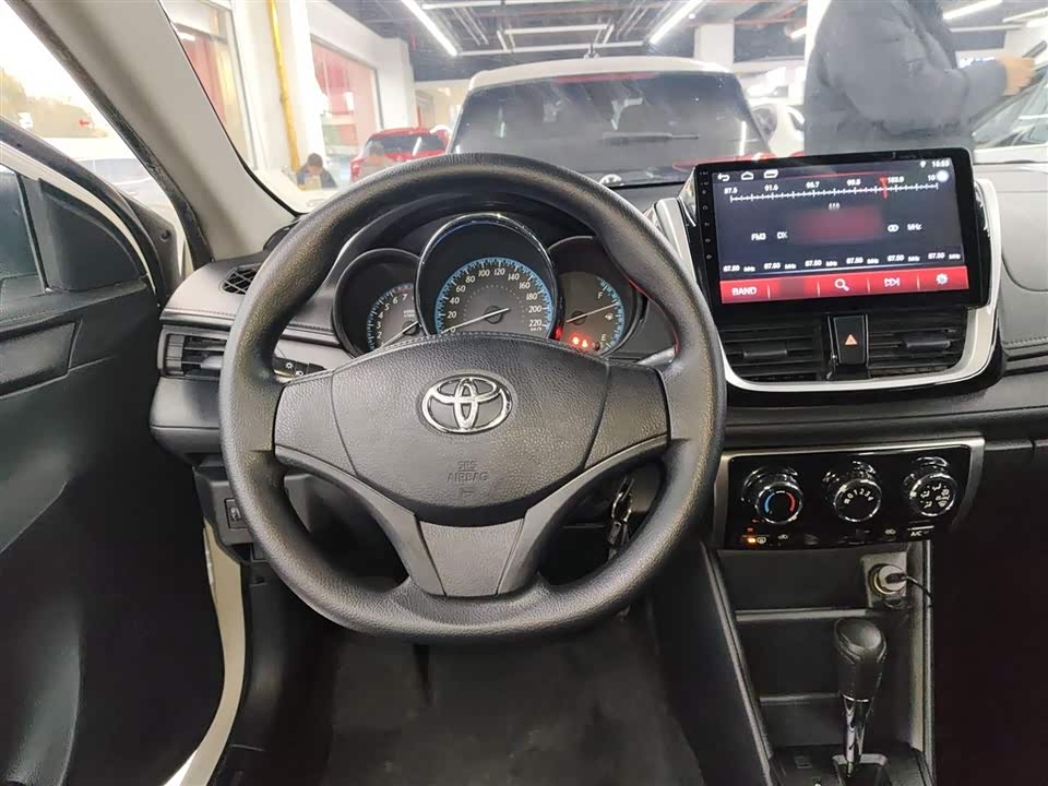 Toyota YARiS L Zhixuan