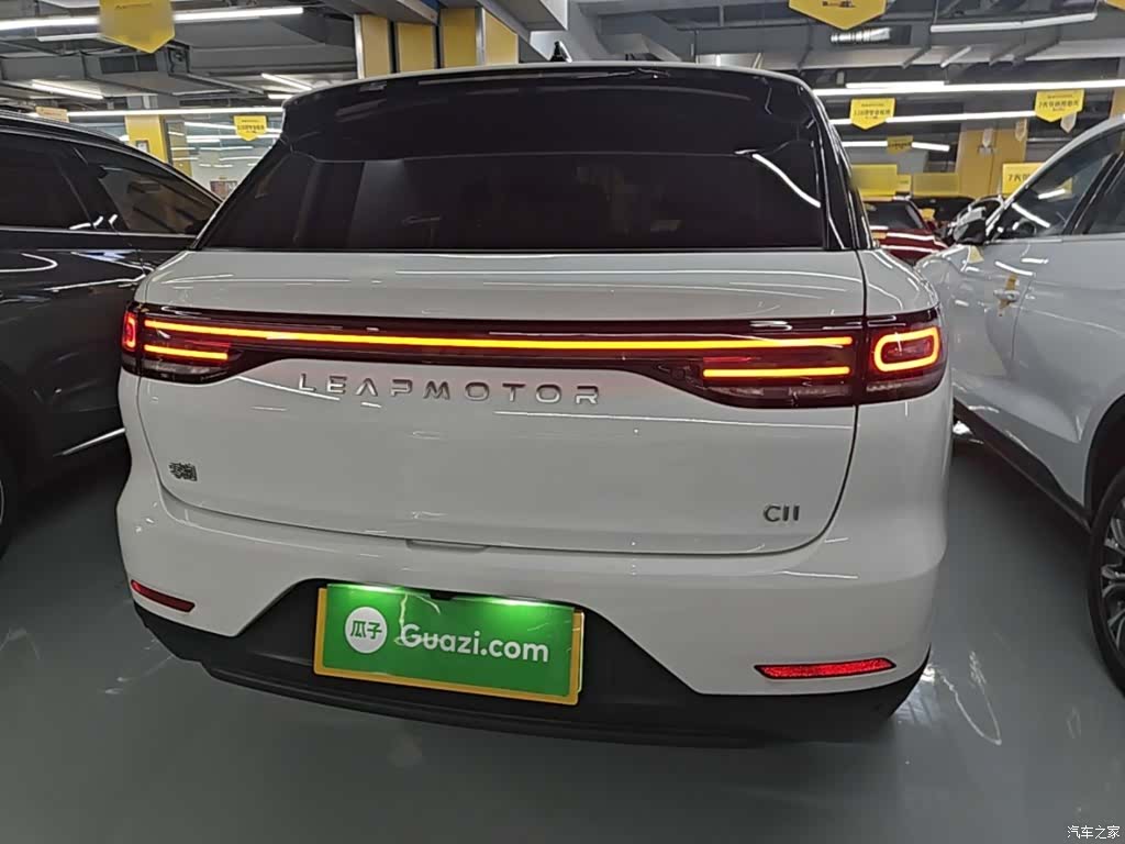 Leapmotor C11, 2024 6
