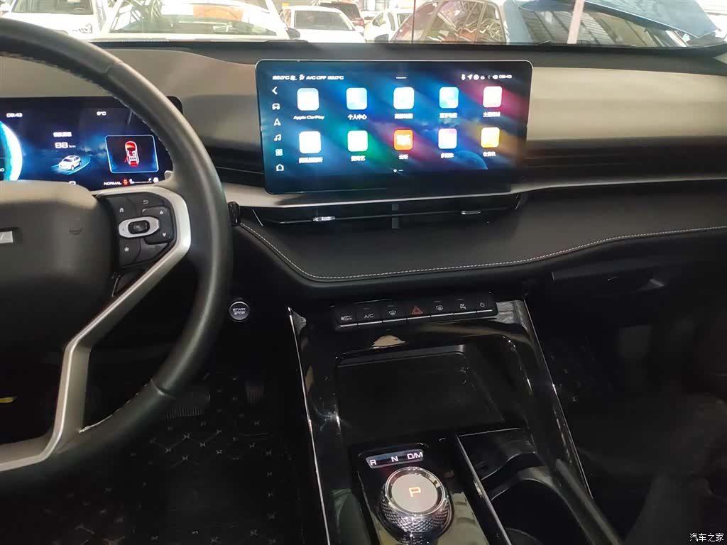 Haval H6, 2022 9