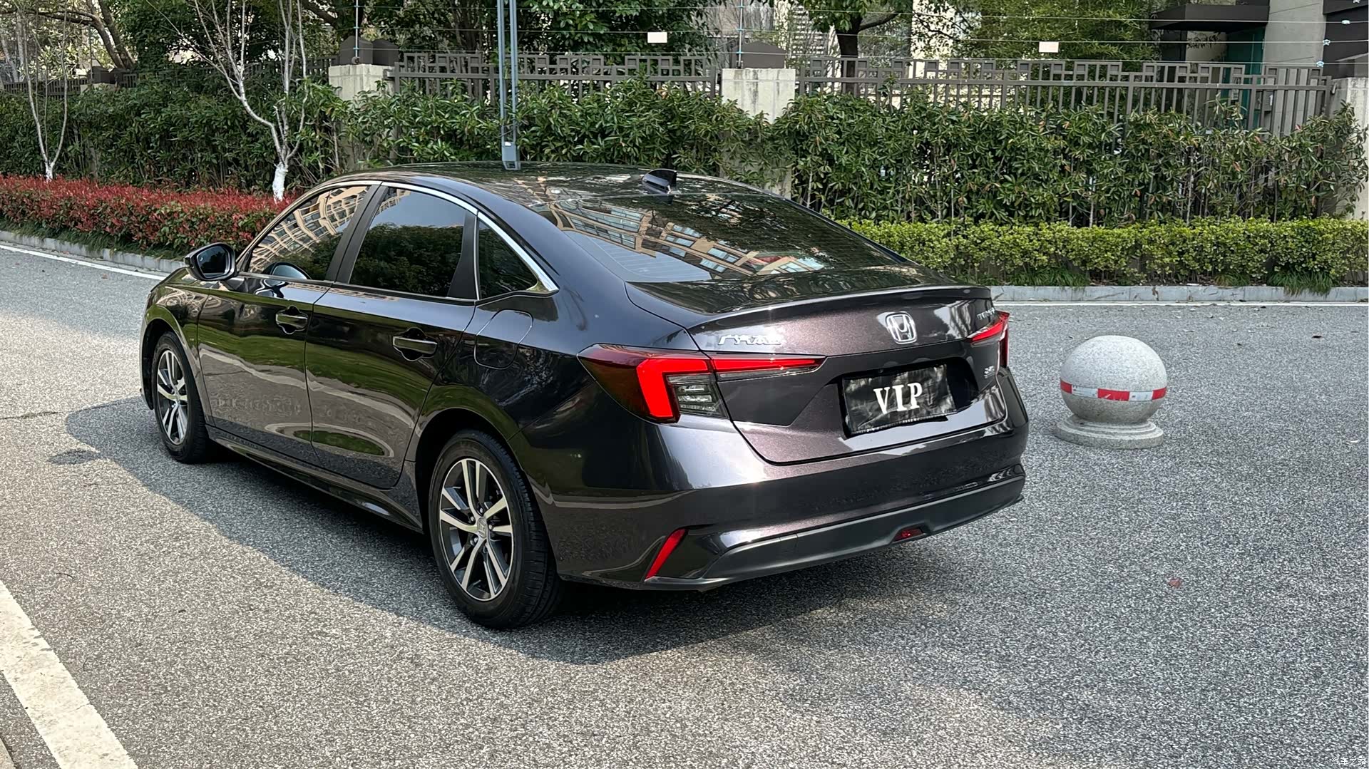 Honda Integra, 2024 4