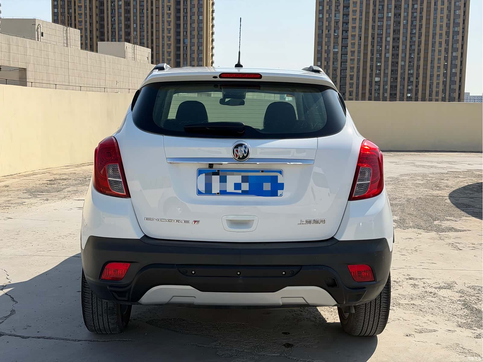 Buick Encore, 2015 все фото