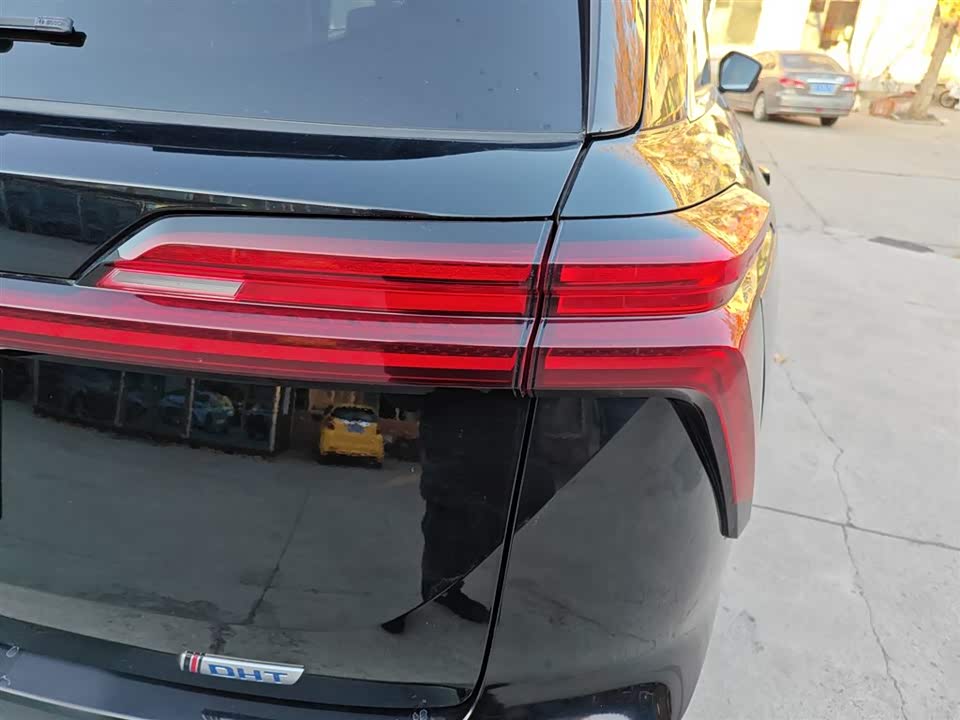 Weipai Blue Mountain