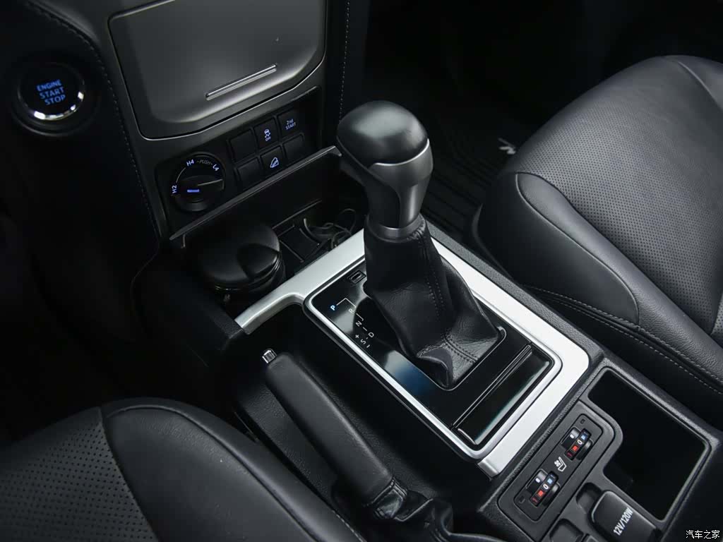 Toyota Prado, 2019 10