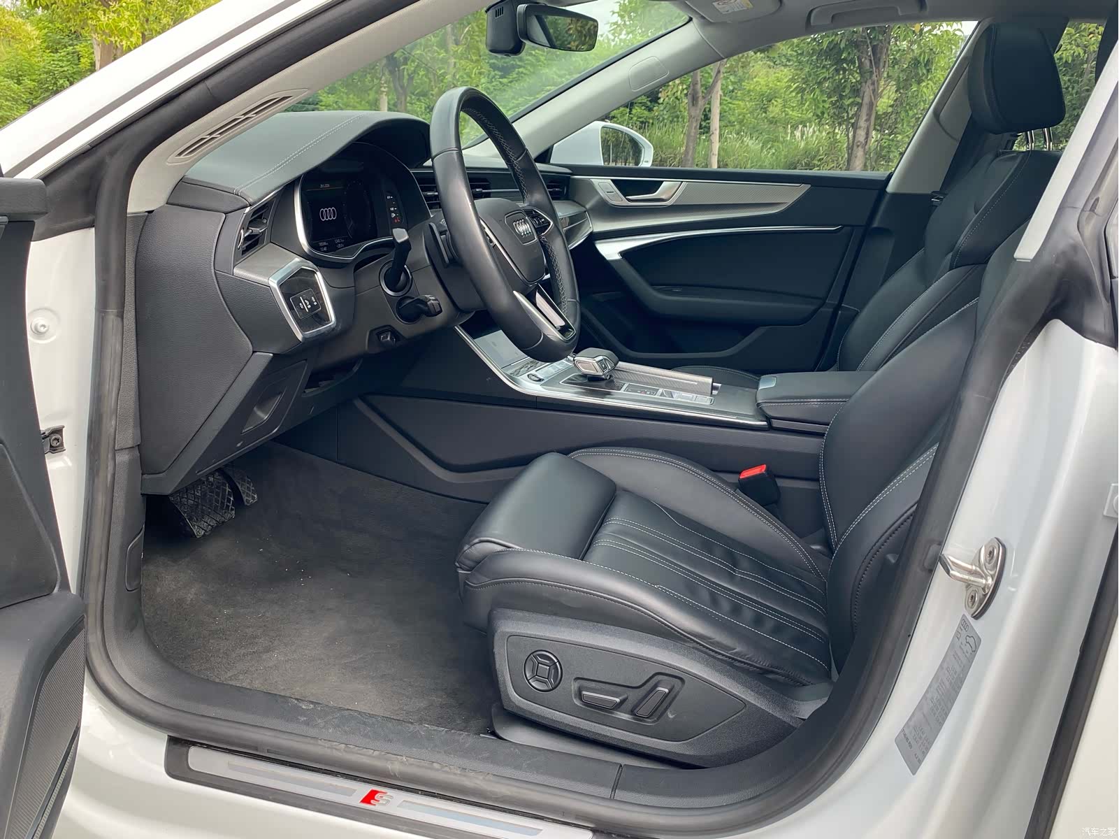 Audi A7, 2024 10