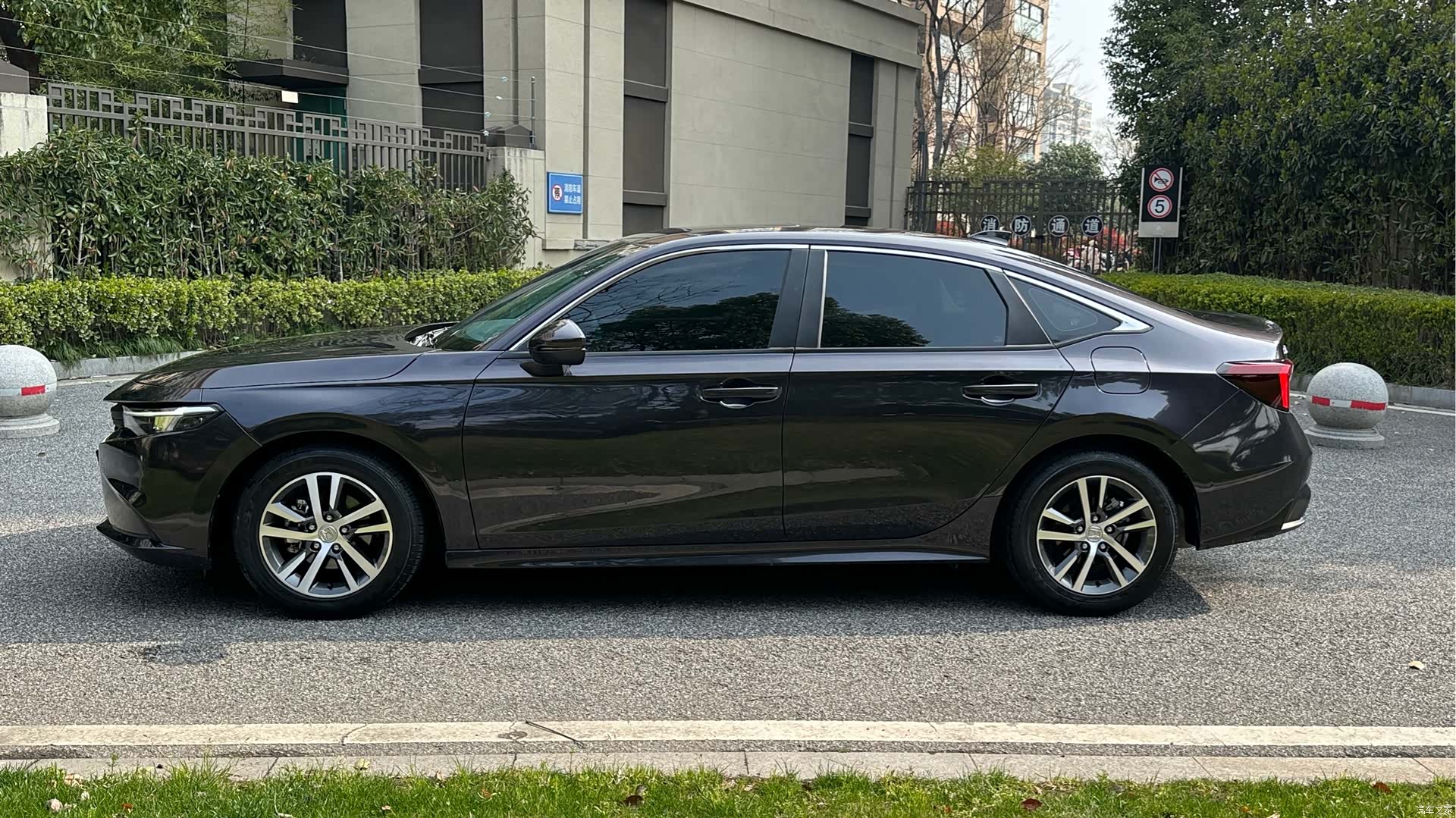 Honda Integra, 2024 3
