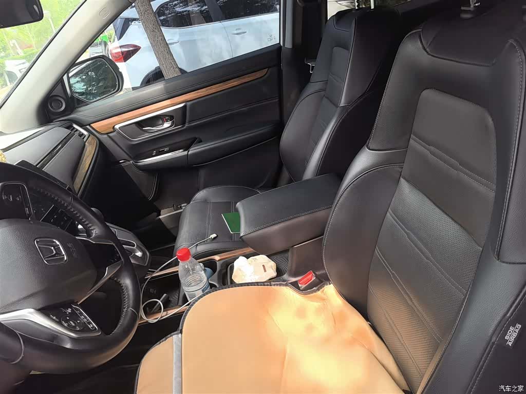Honda CR-V, 2019 16