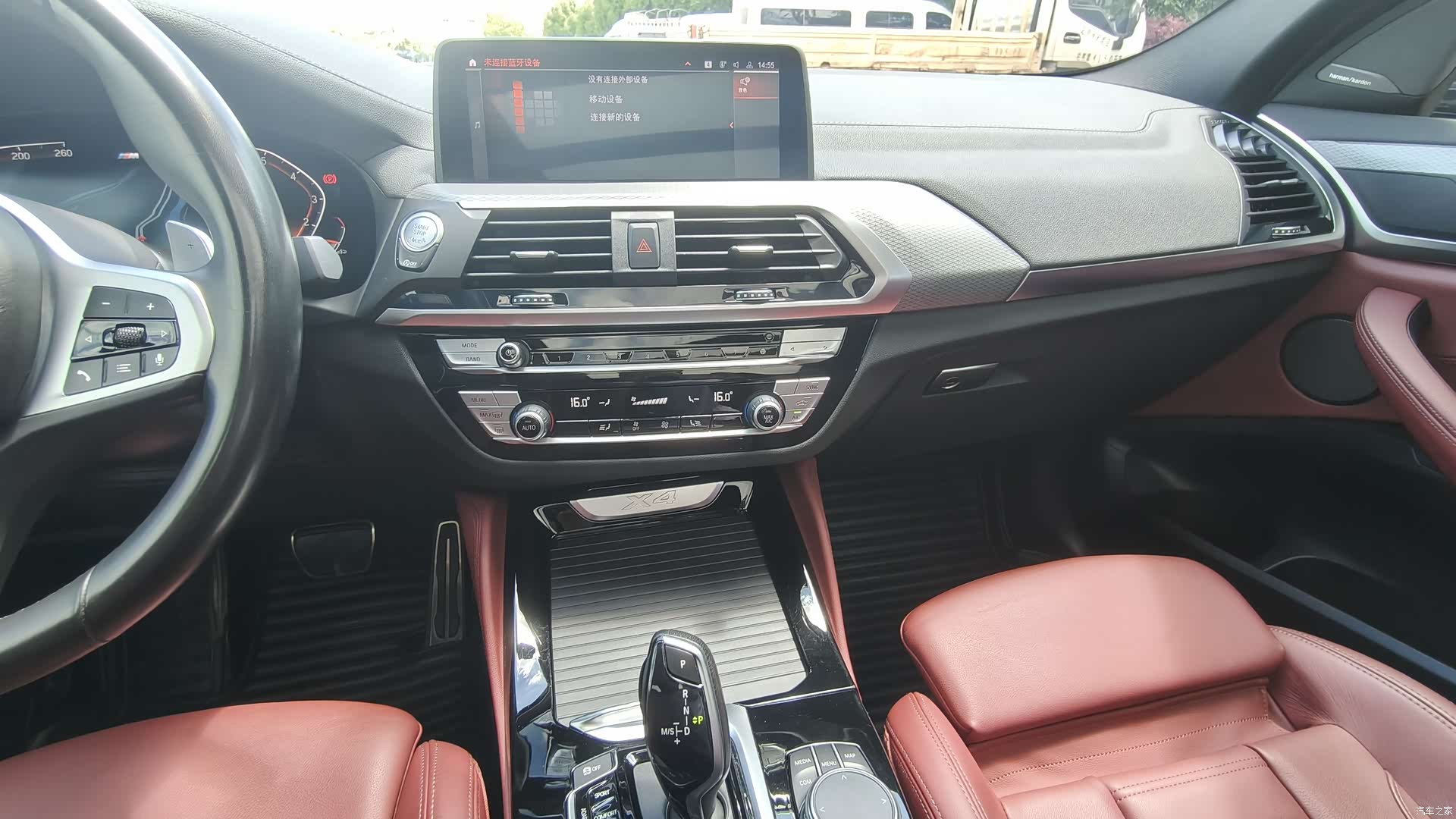 BMW X4, 2021 13