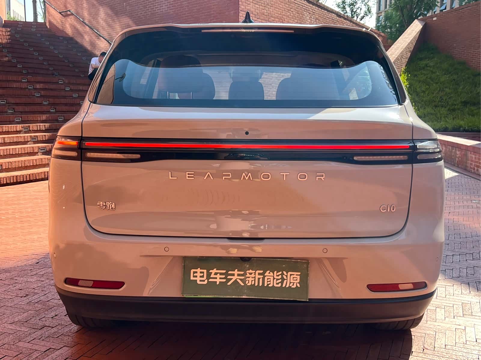 Leapmotor C10, 2025 все фото