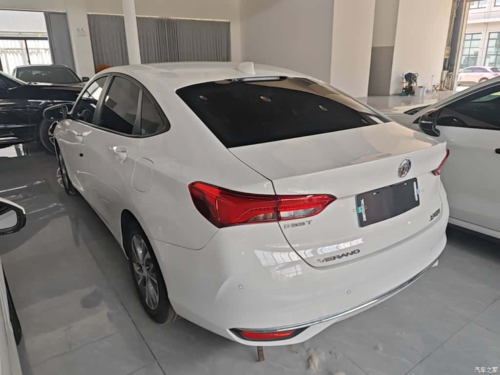 Buick Verano, 2023 все фото