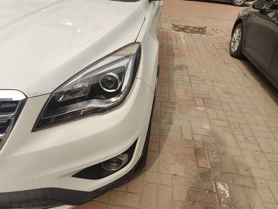Changan CS35