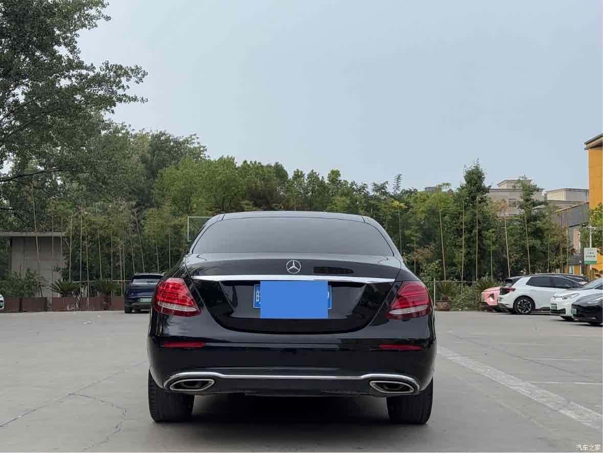 Mercedes-Benz E-Class, 2020 8