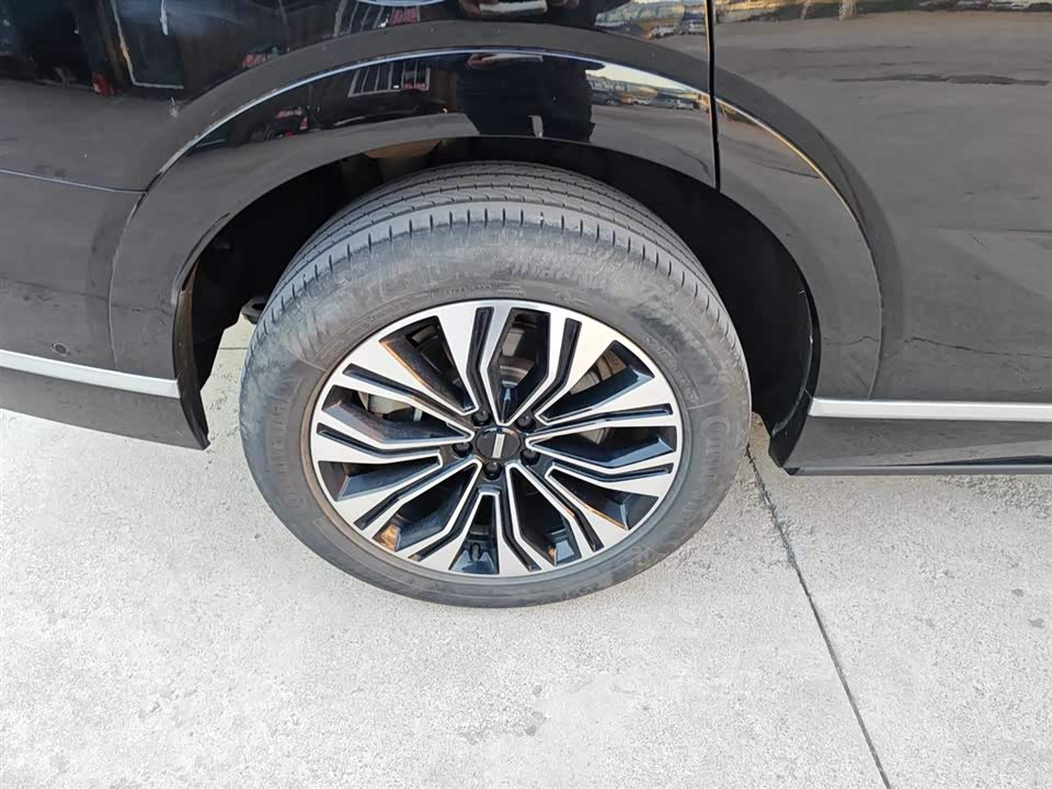 Weipai Blue Mountain