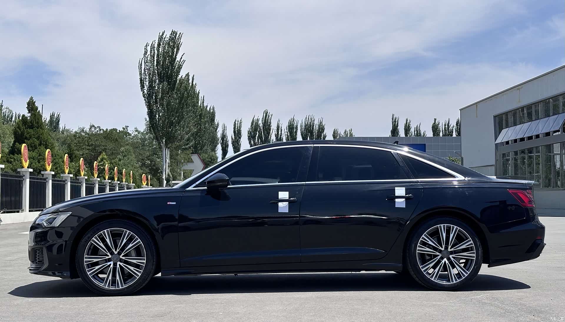 Audi A6L, 2021 7