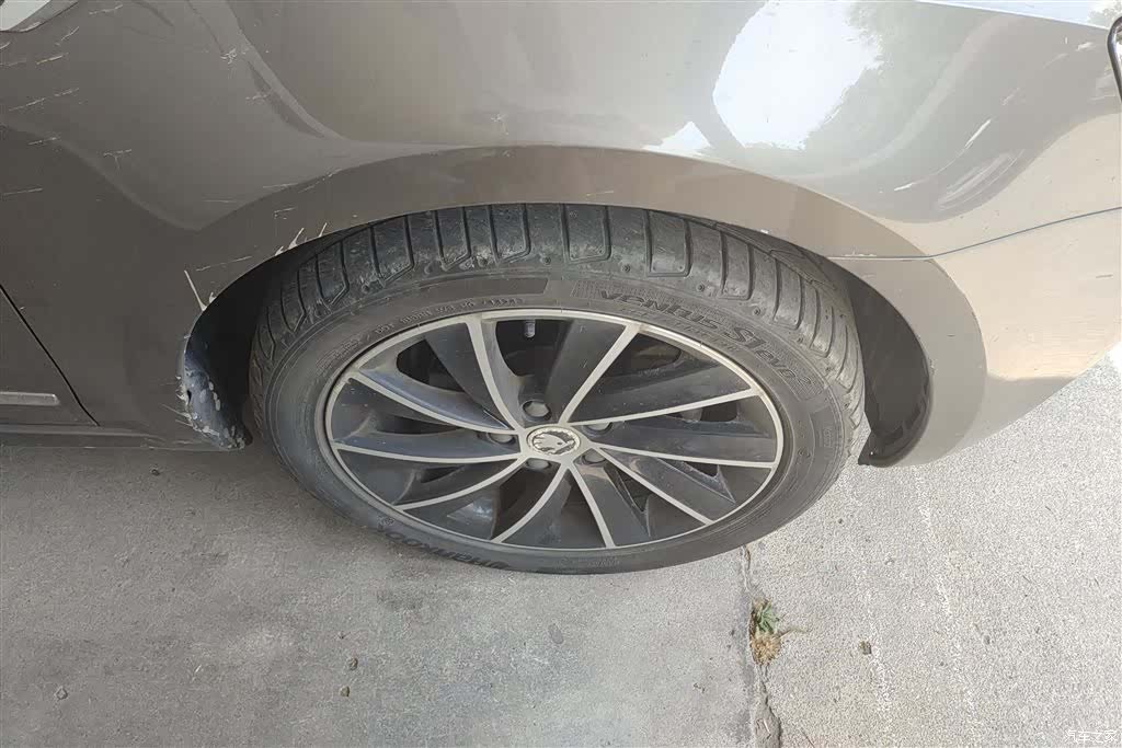 Skoda Octavia, 2018 6