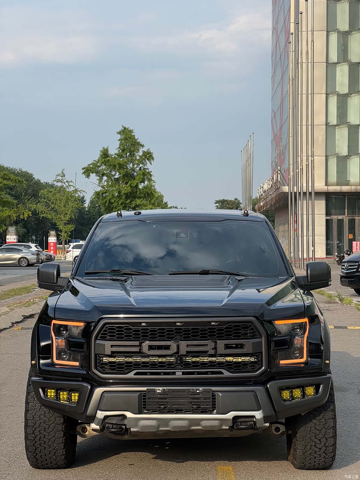 Ford F-150, 2017 все фото
