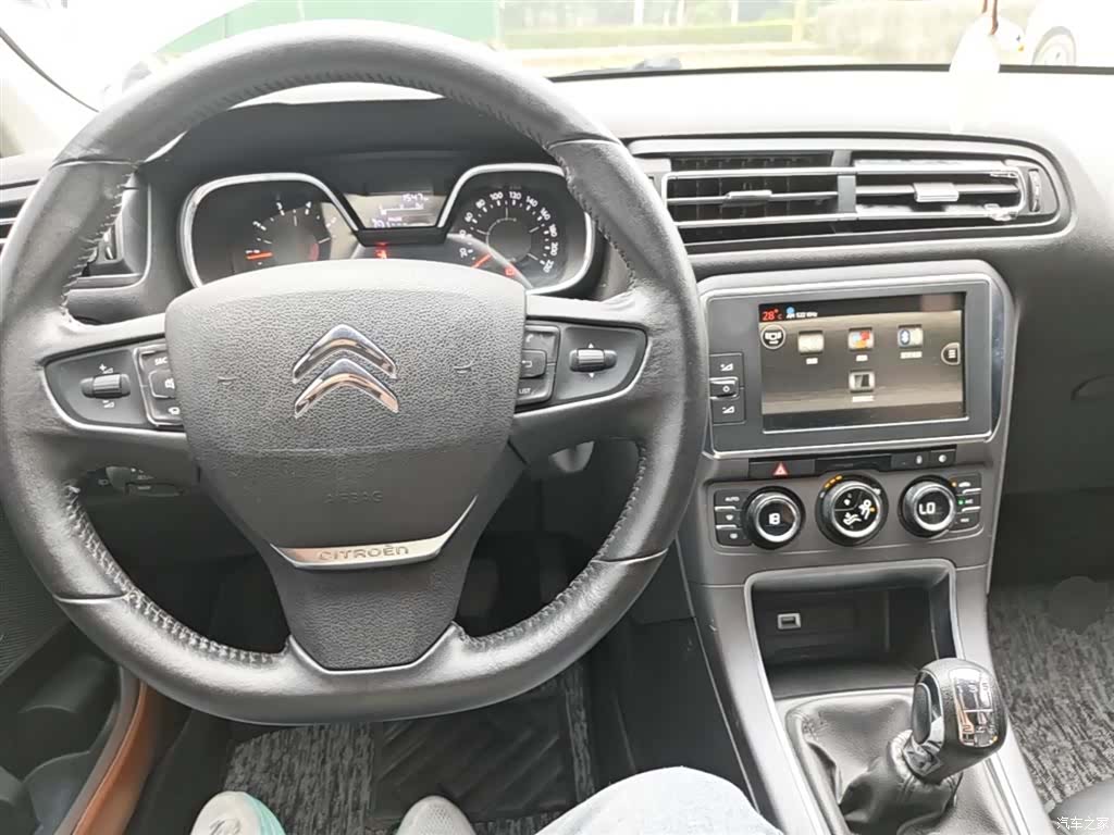 Citroen C4, 2017 10