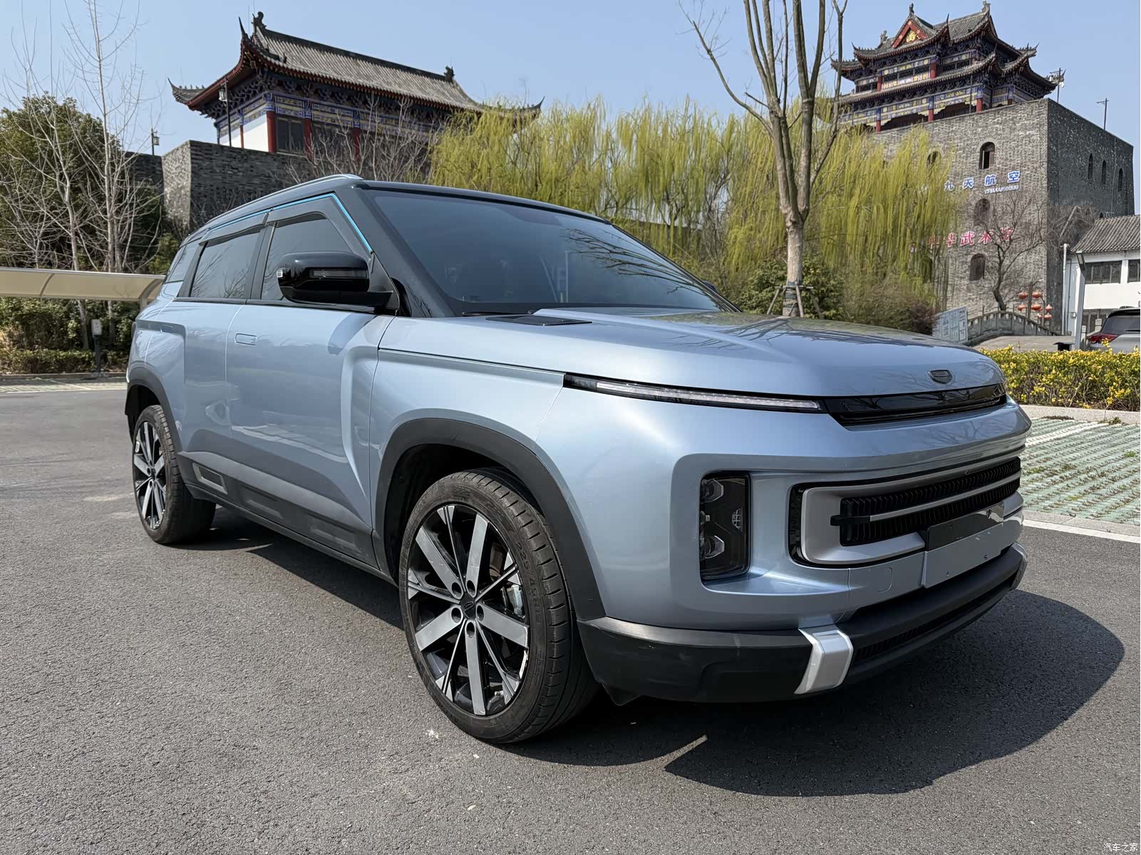 Geely Icon, 2022 3