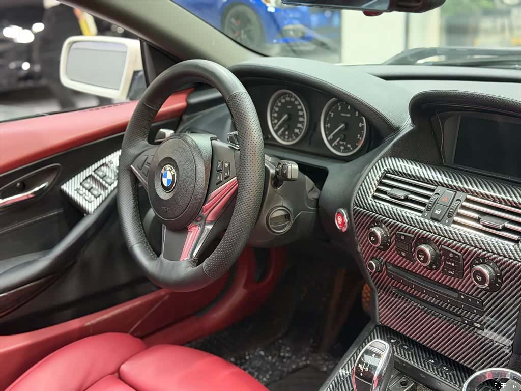 BMW 6 Series, 2008 4