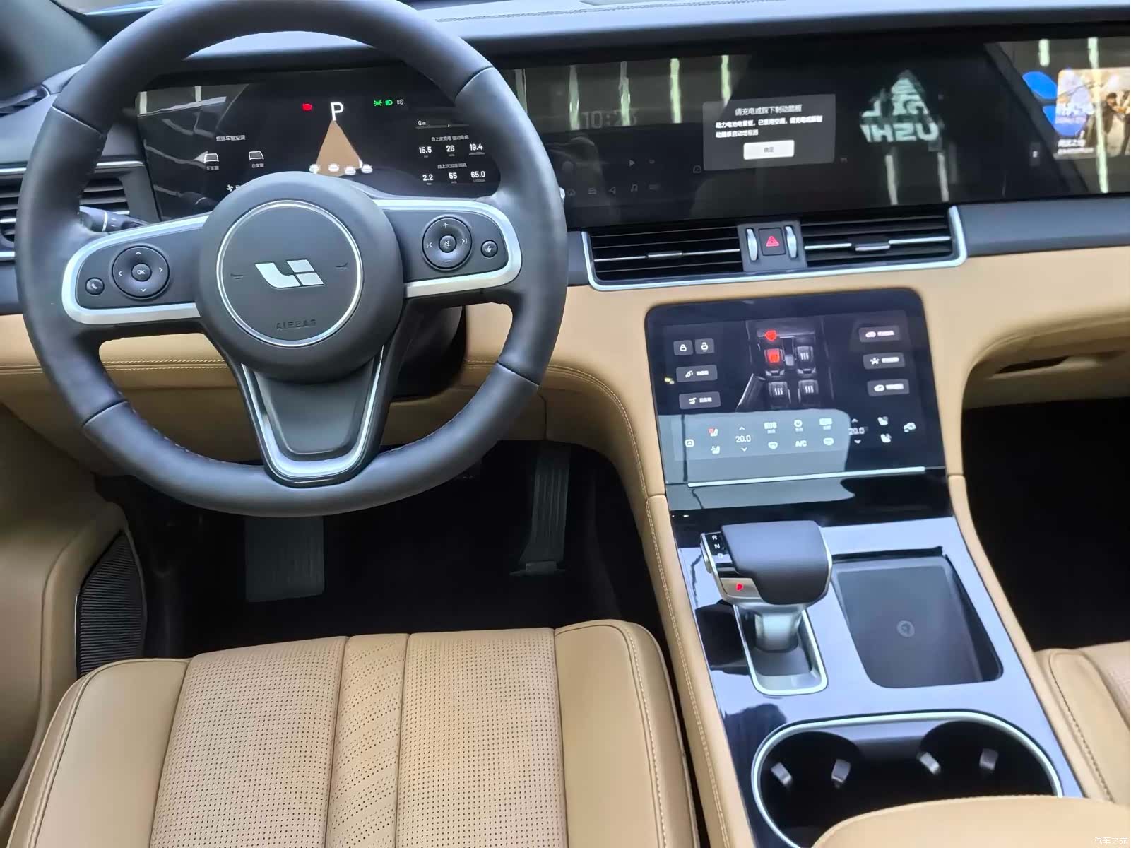 Li Auto ONE, 2020 6