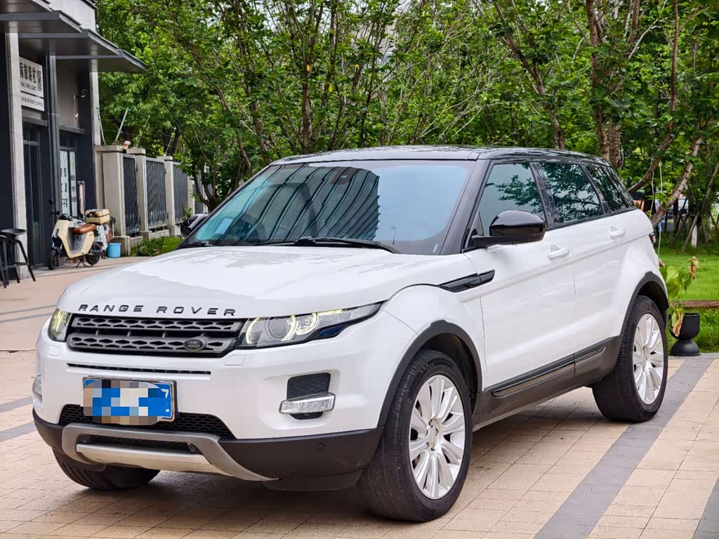 Range Rover Evoque
