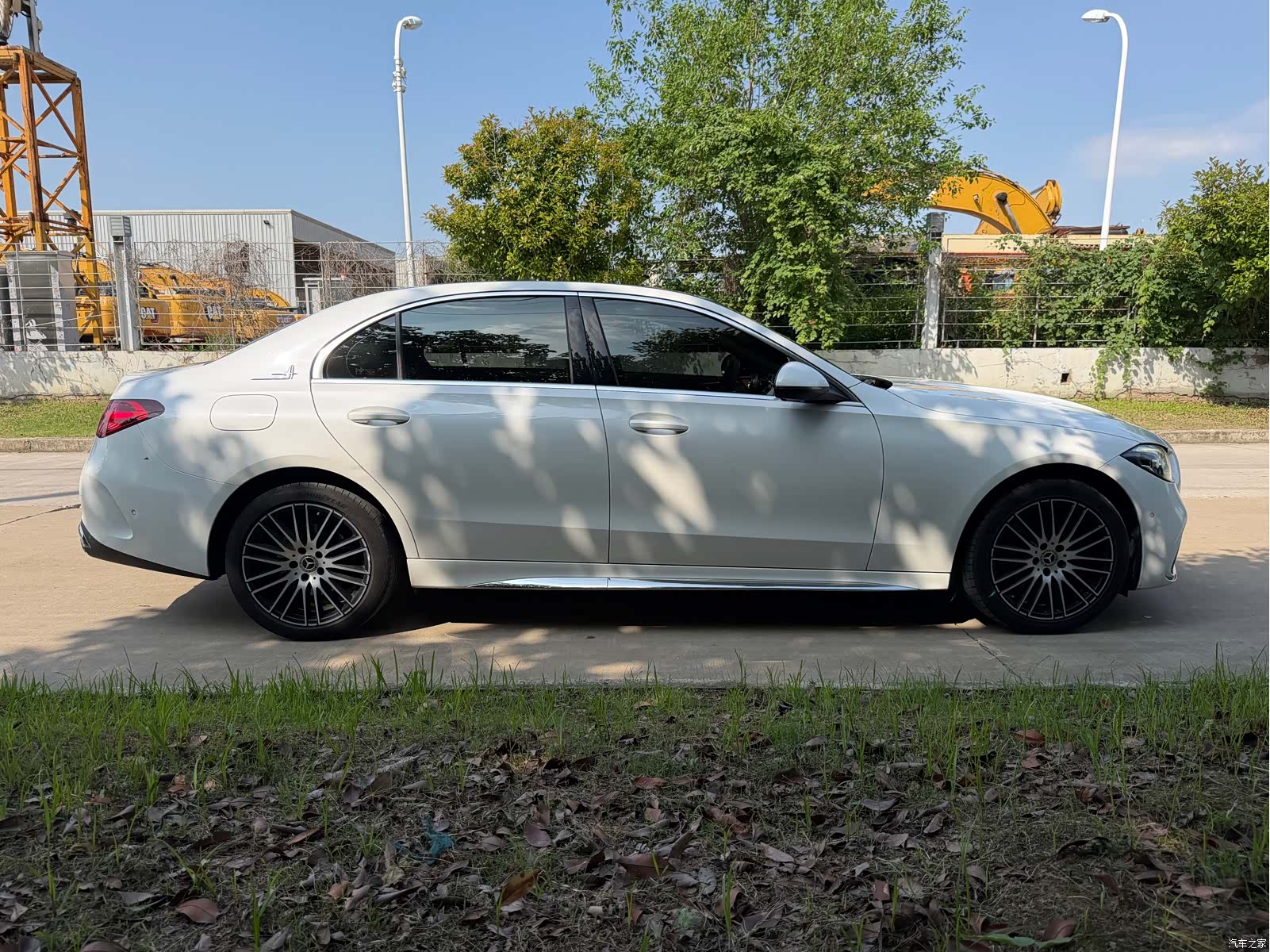 Mercedes-Benz C-Class, 2023 7