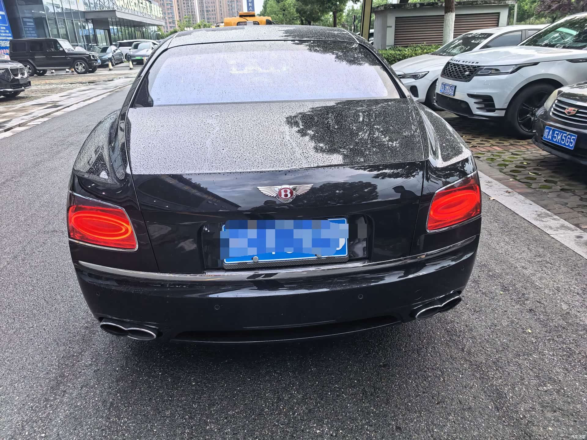 Bentley Flying Spur, 2015 15