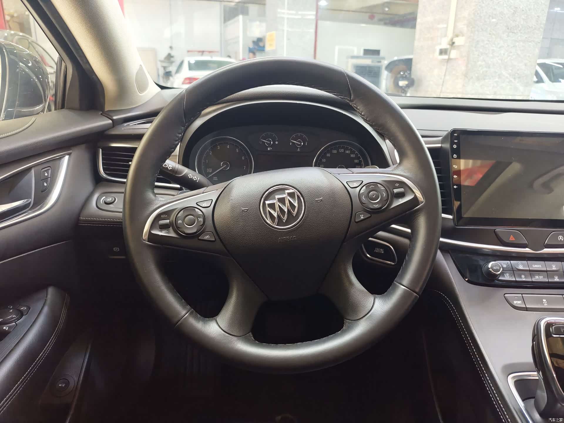 Buick LaCrosse, 2018 9