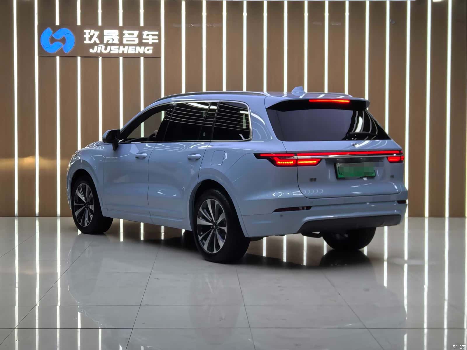 Li Auto ONE, 2020 17