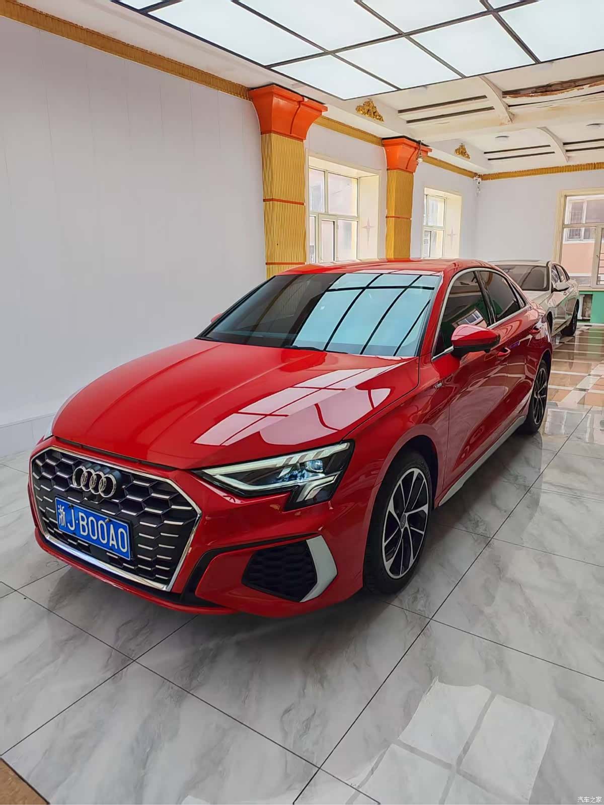 Audi A3, 2022 4