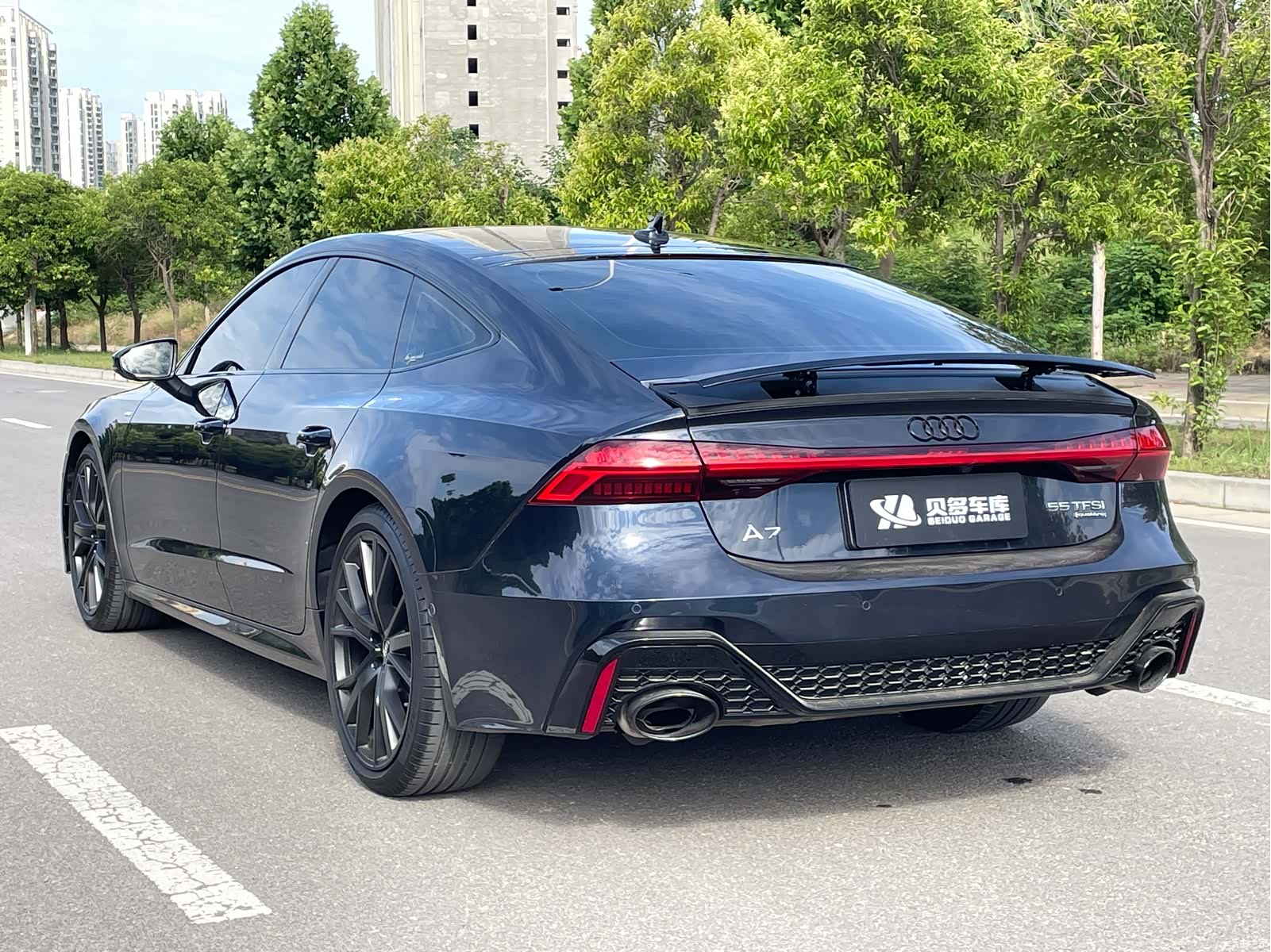 Audi A7, 2023 9
