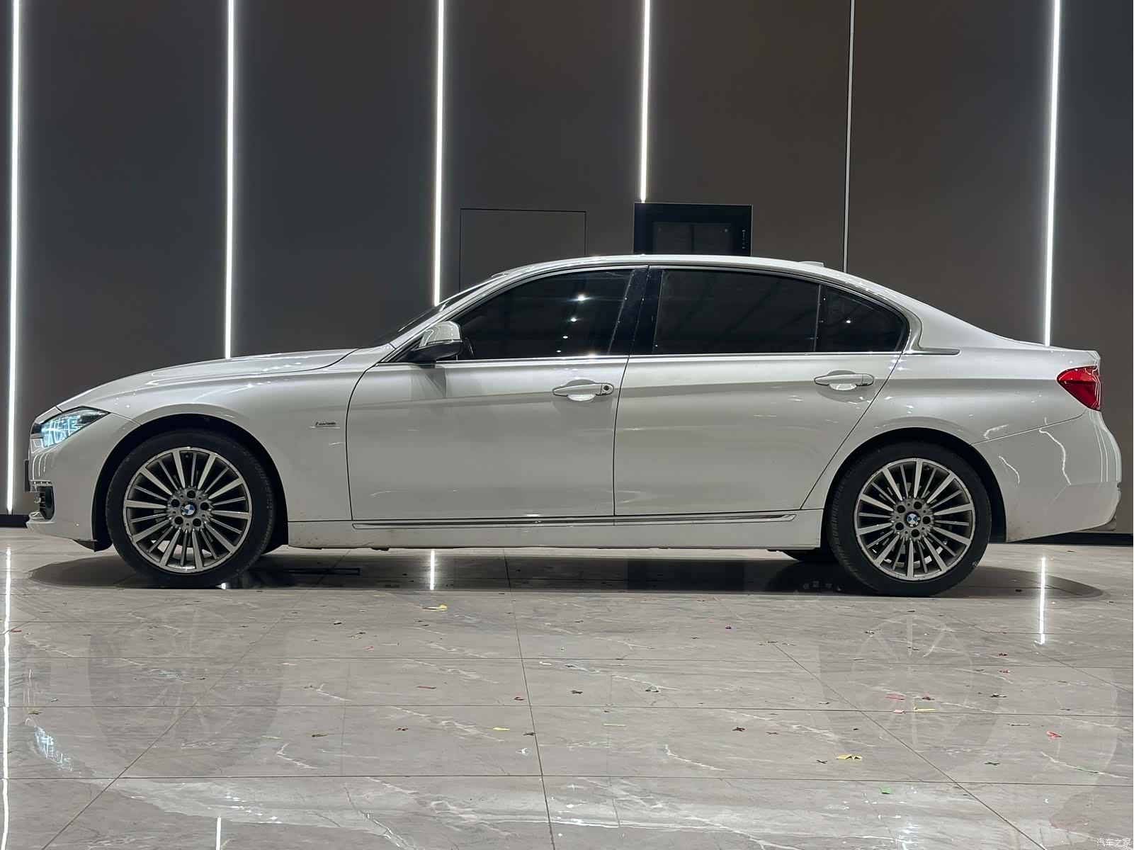 BMW 3 Series, 2018 4