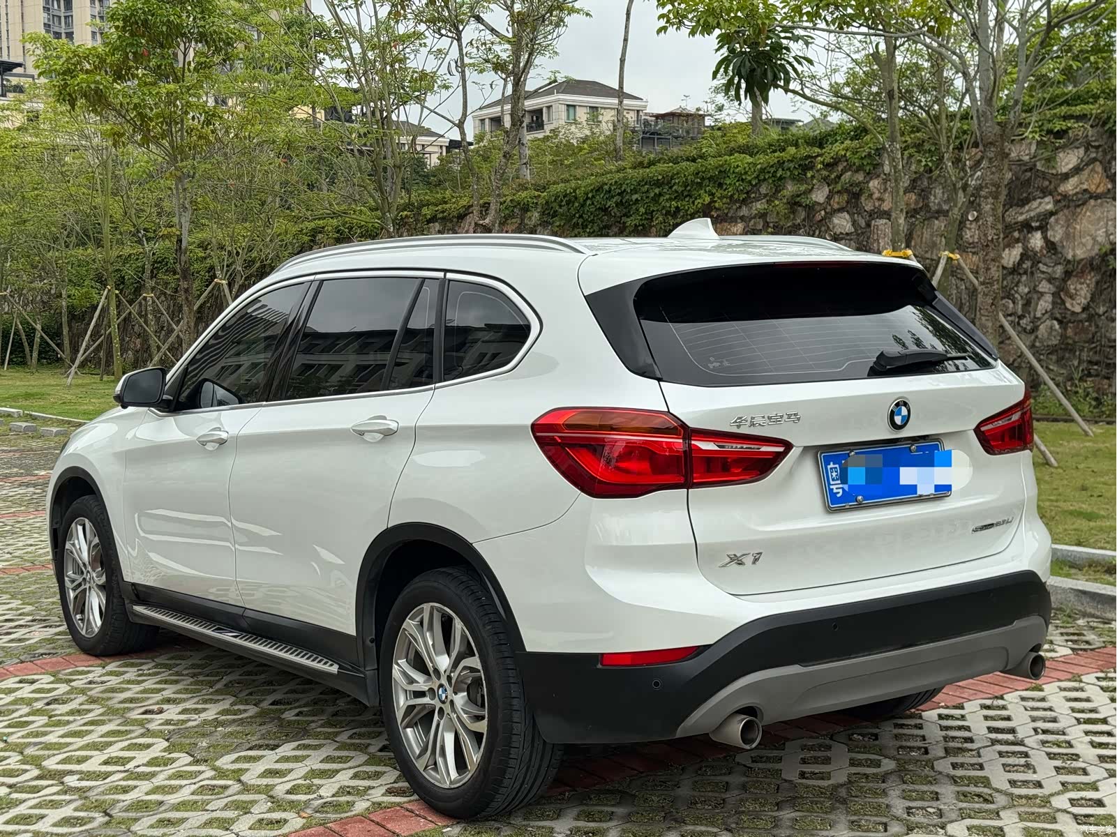BMW X1, 2019 7