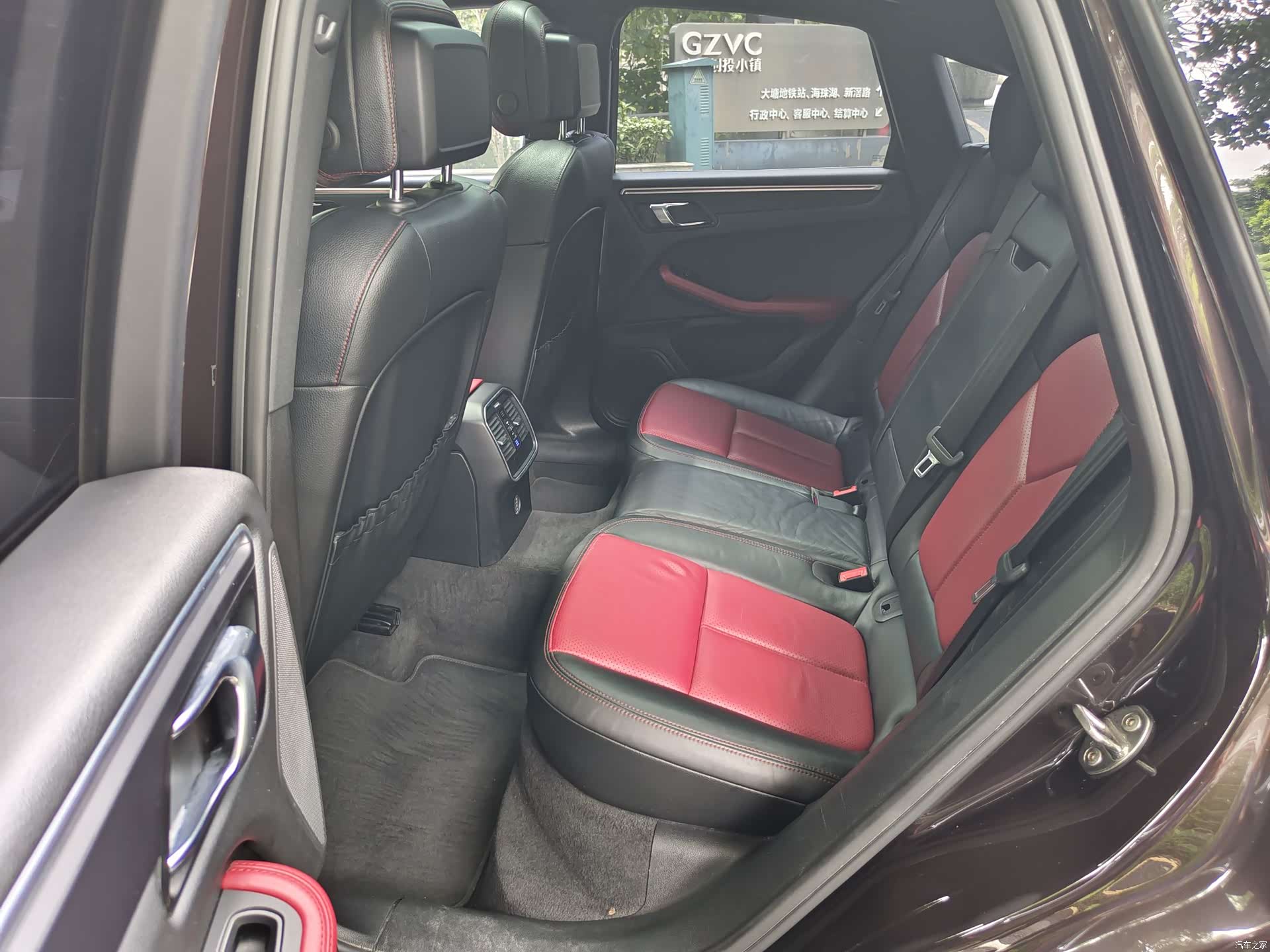 Porsche Macan, 2017 14