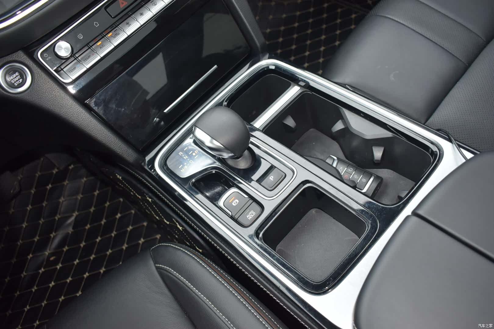 Trumpchi GS8, 2020 18