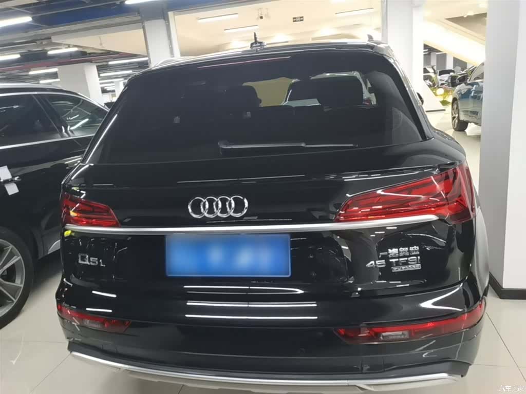 Audi Q5L, 2023 6
