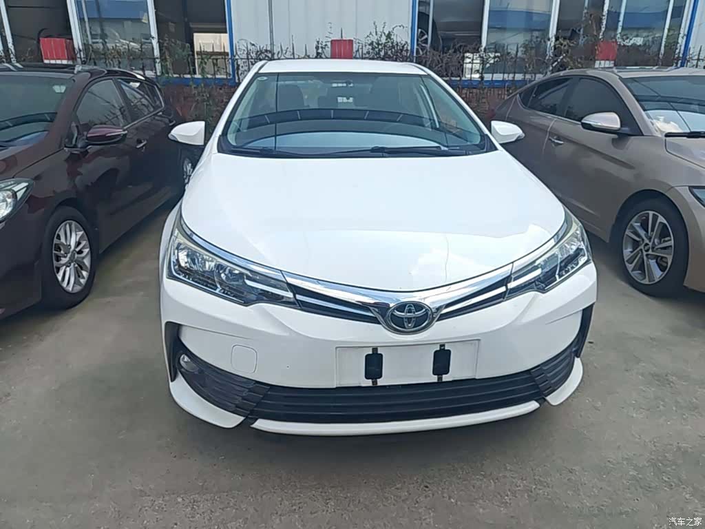 Toyota Corolla, 2019 3