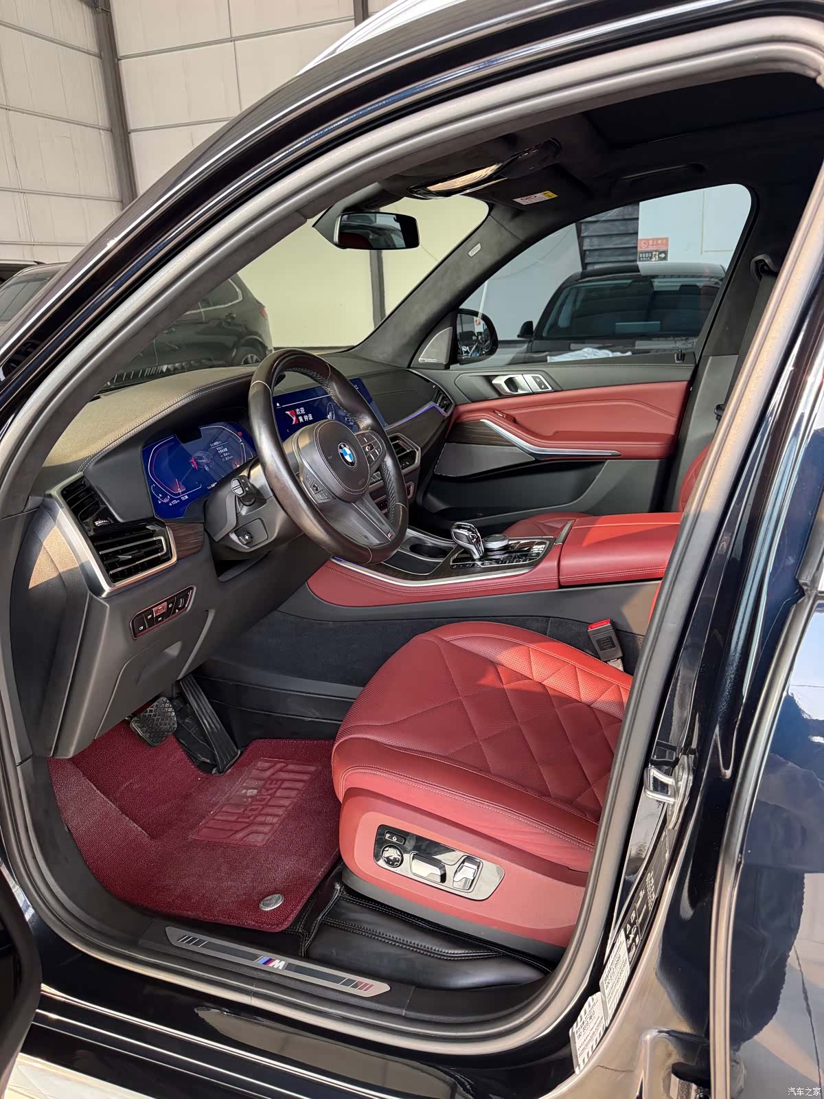 BMW X5, 2023 7
