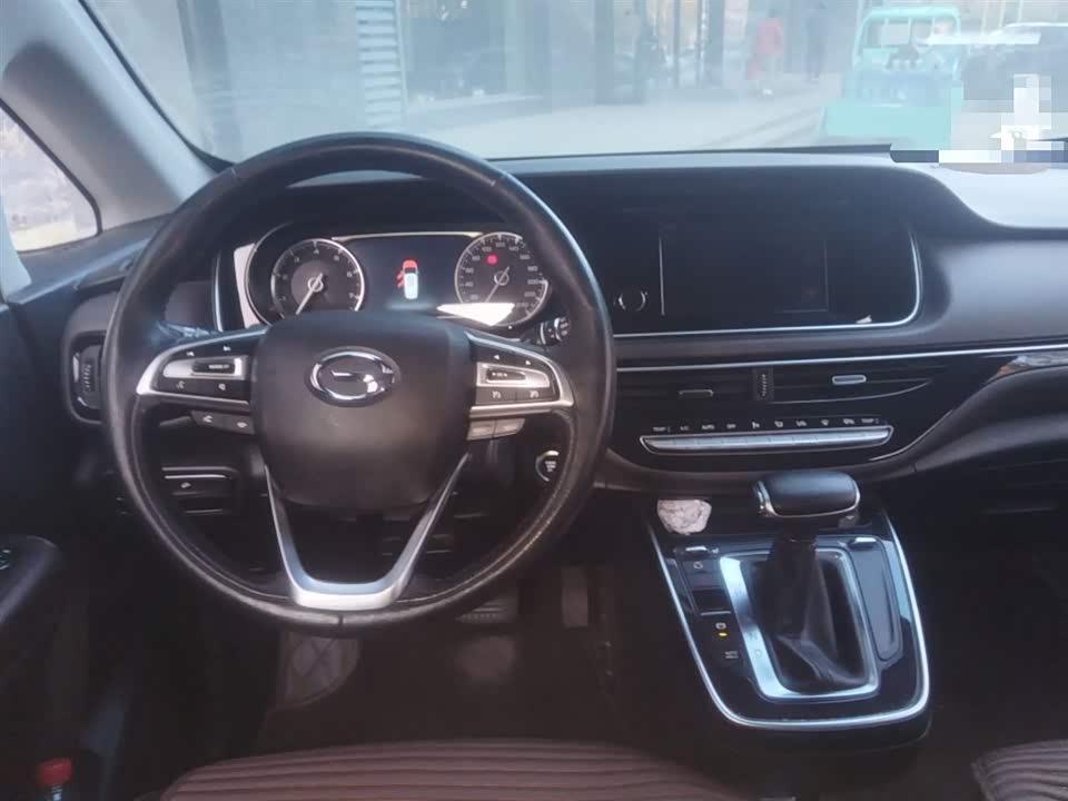 Trumpchi Trumpchi M6