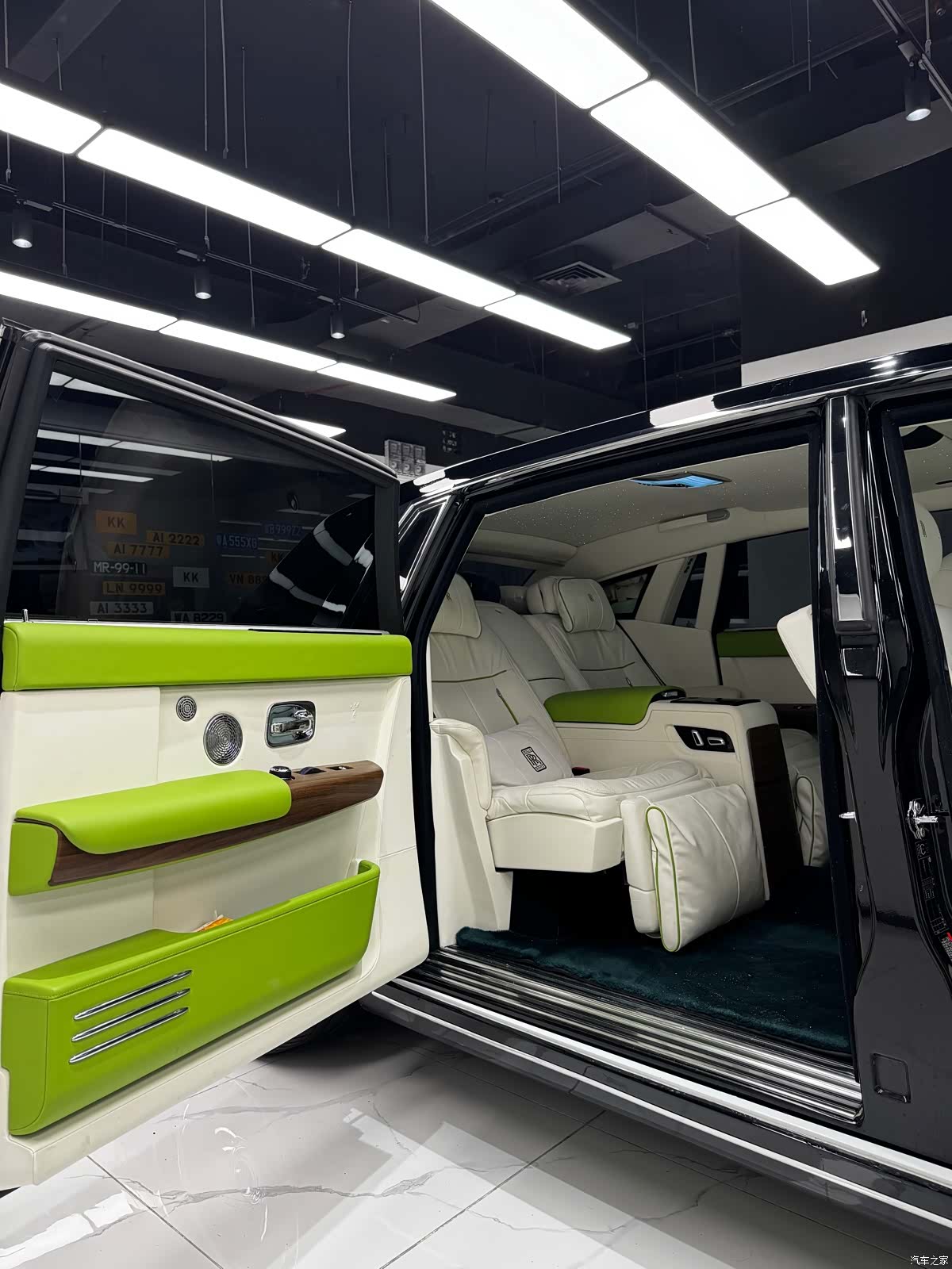 Rolls-Royce Phantom, 2010 7
