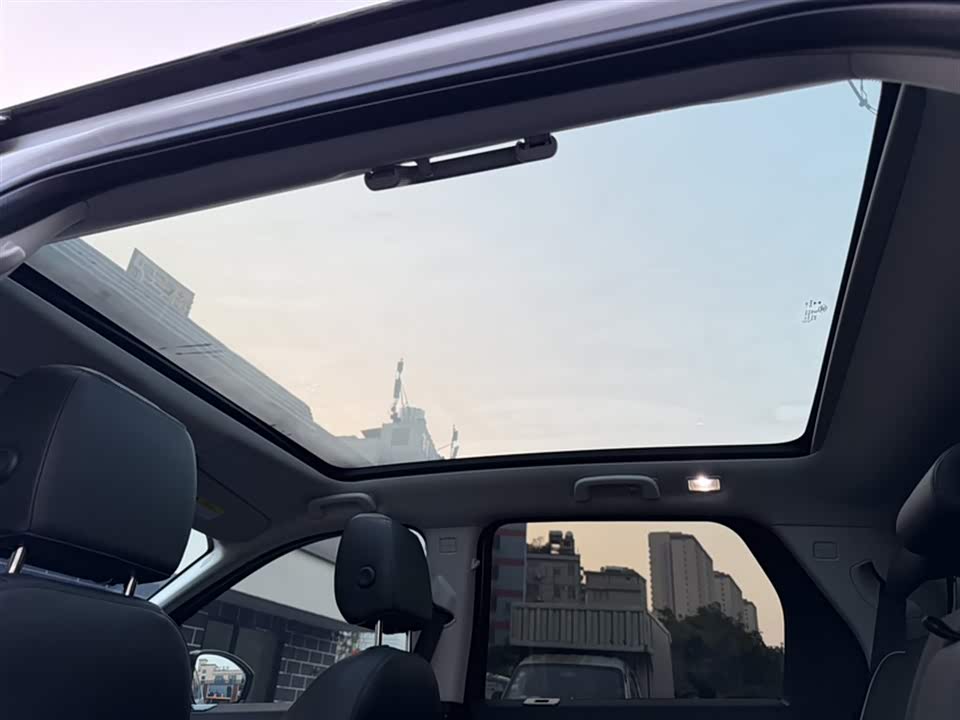 Land Rover Discover Shenxing