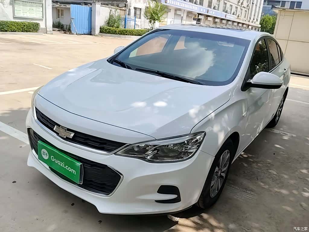 Chevrolet 320, 2019 1